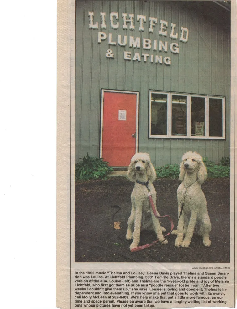 Slide of Lichtfeld Plumbing