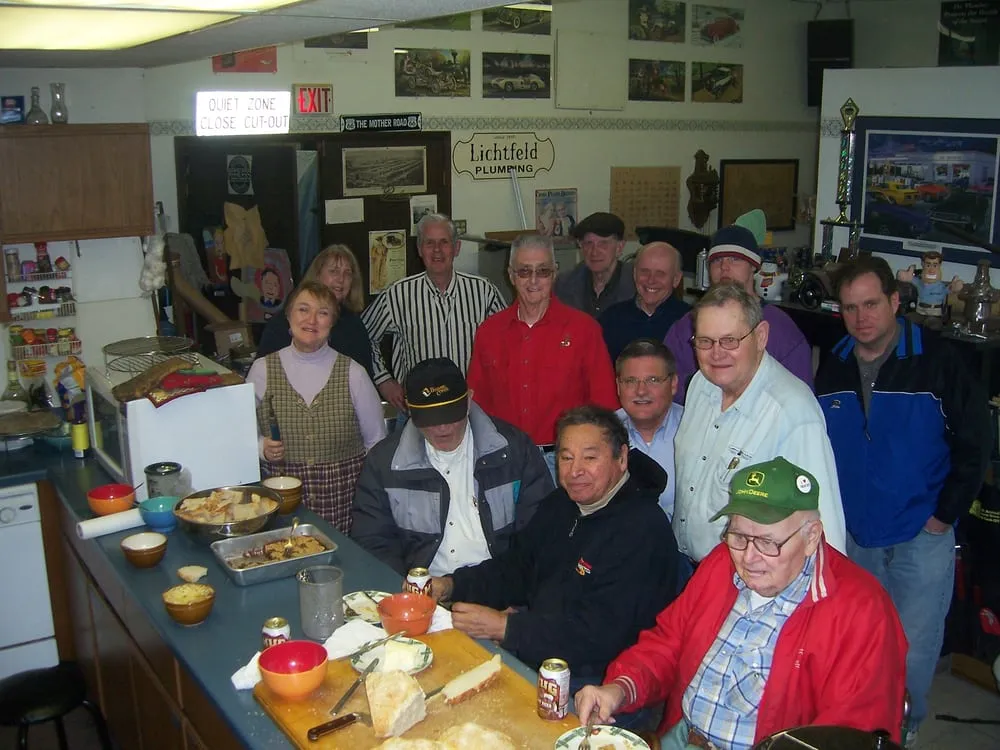 Slide of Lichtfeld Plumbing