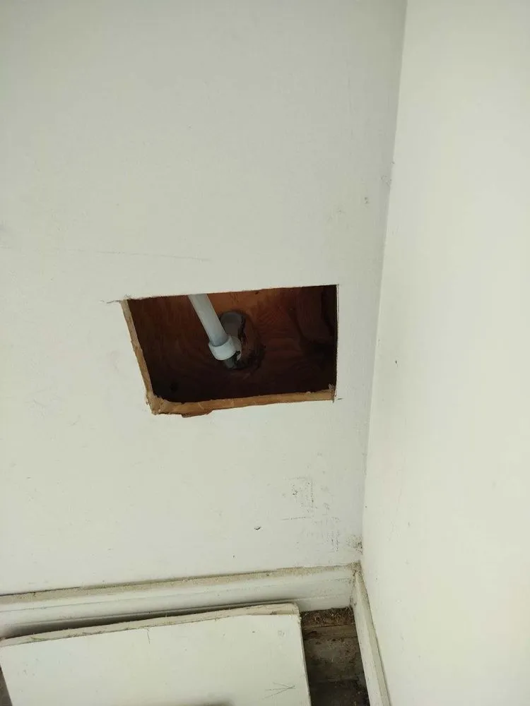 Slide of Lickety Split AC, Plumbing & Electric