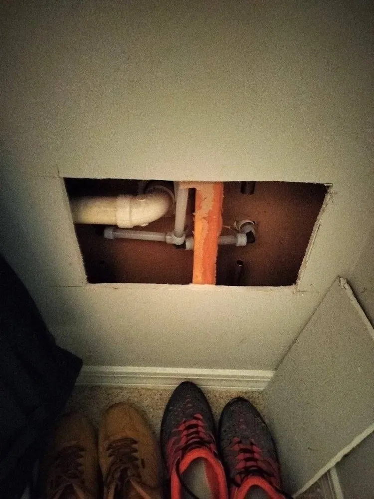 Quality pipe repair in Jacksonville, FL by Lickety Split AC, Plumbing & Electric