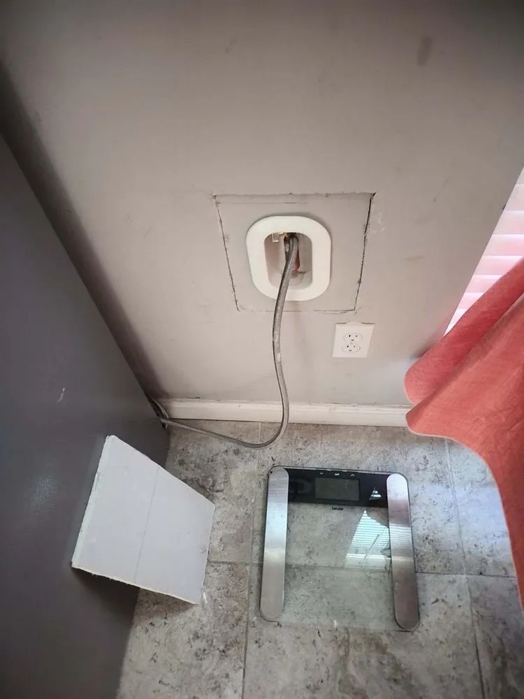 Slide of Lickety Split AC, Plumbing & Electric