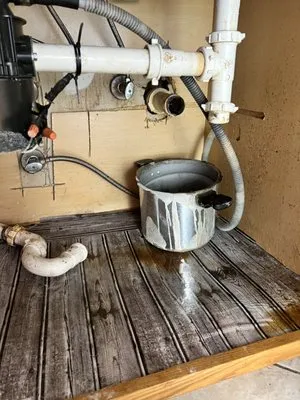 Lickety Split AC, Plumbing & Electric