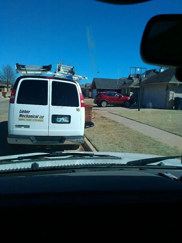 Slide of Lieber Mechanical