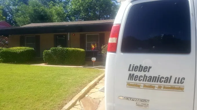 Slide of Lieber Mechanical