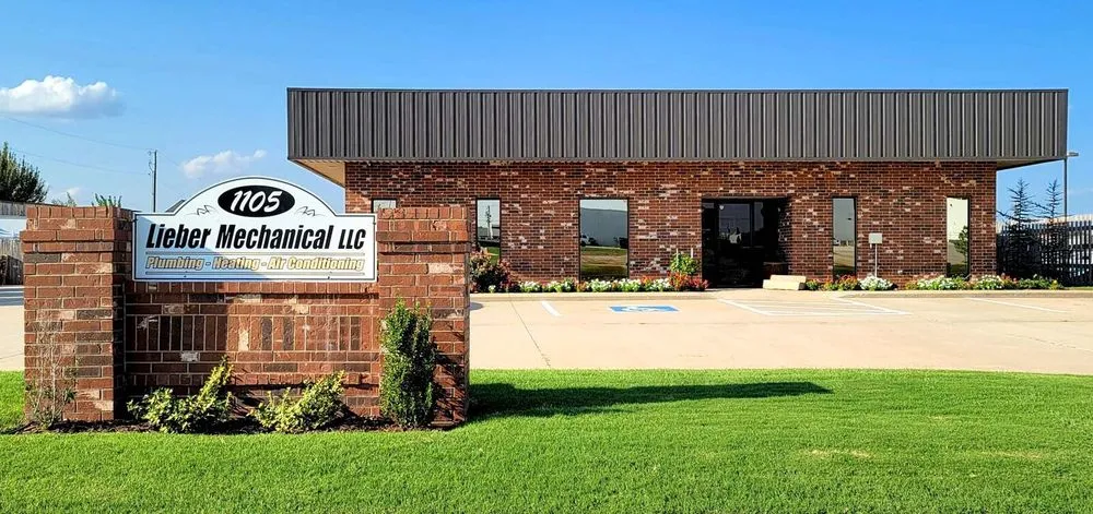 Slide of Lieber Mechanical