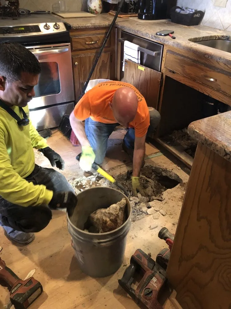 Slide of Lieber Mechanical