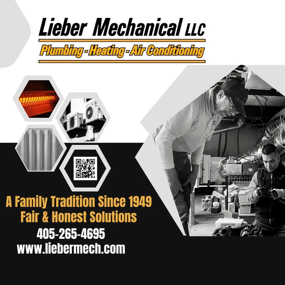 Slide of Lieber Mechanical