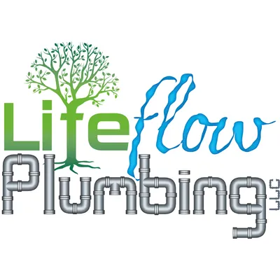Life Flow Plumbing Logo