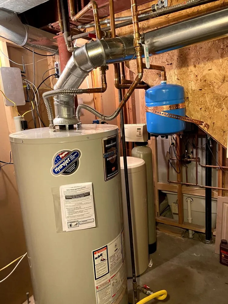 Slide of Life Happens Plumbing