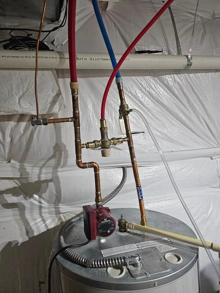 Slide of Life Happens Plumbing