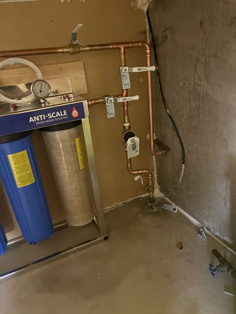 Slide of Life Happens Plumbing