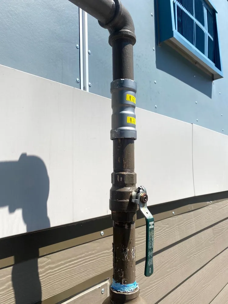 Slide of Life Happens Plumbing