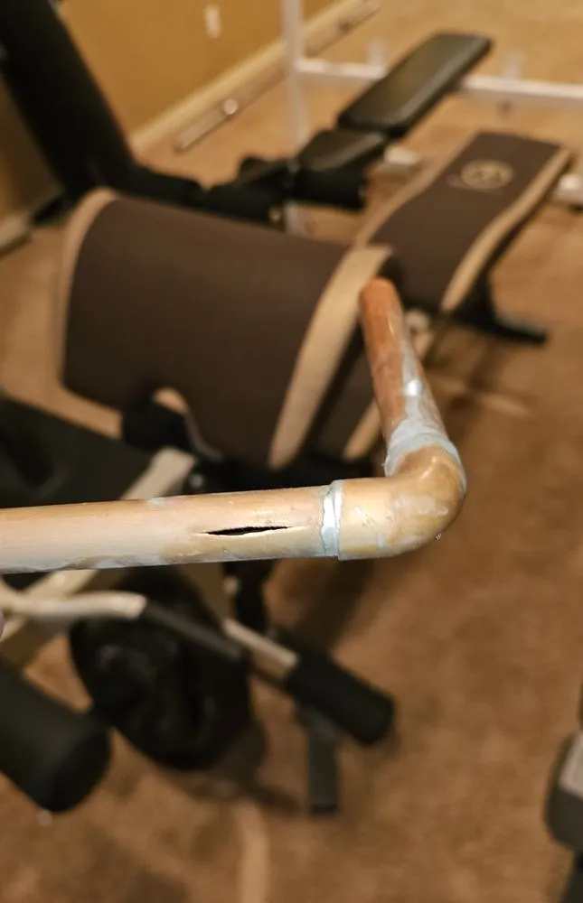 Slide of Life Happens Plumbing