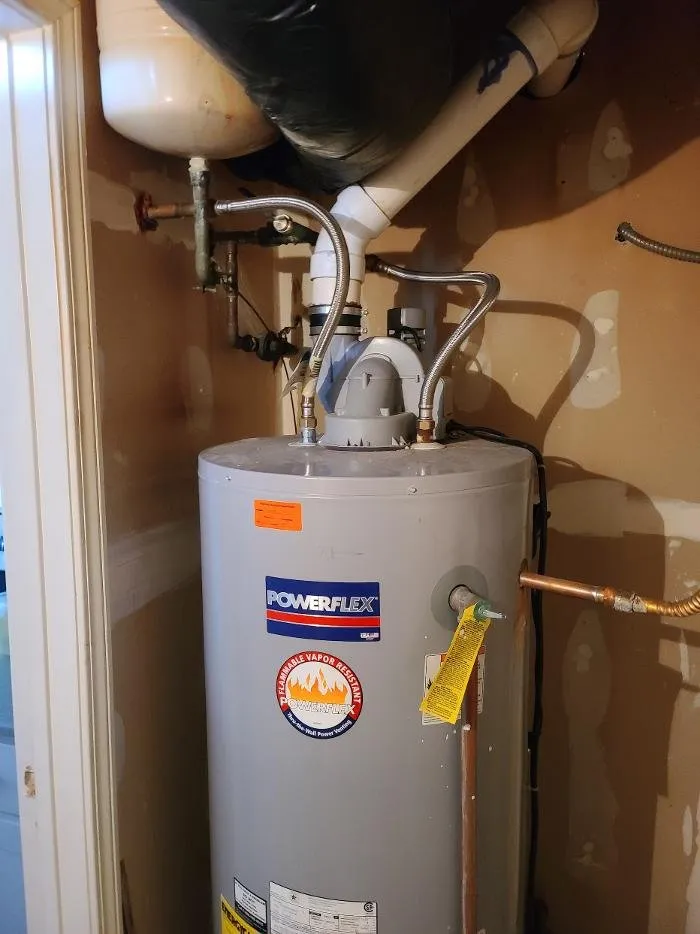 Affordable water heater service in Denver, CO by Life Happens Plumbing