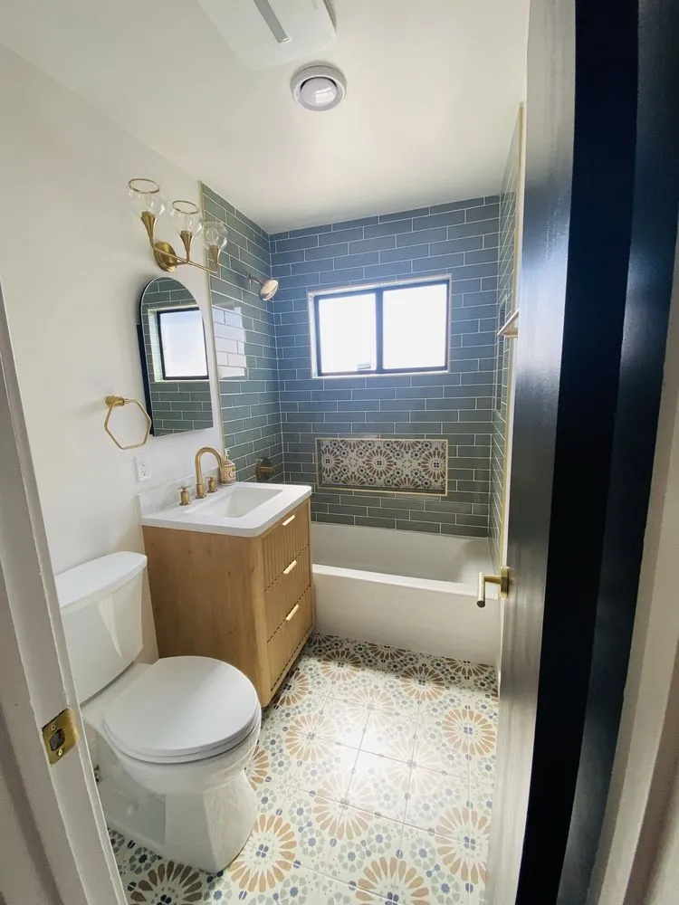 Affordable plumbing repair for homes in San Diego, CA by Life House Design and Construction