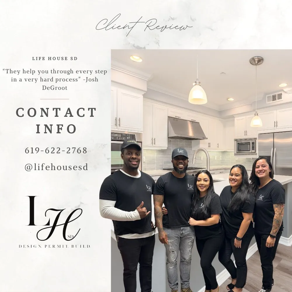 Slide of Life House Design and Construction