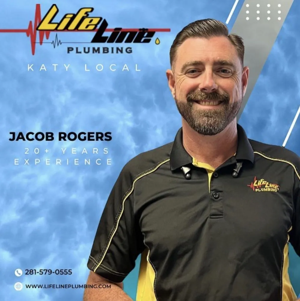 Slide of Life Line Plumbing