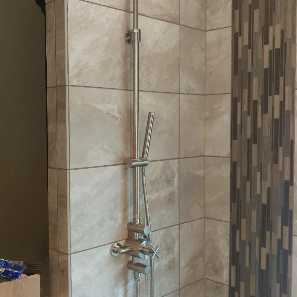 Slide of Life Line Plumbing