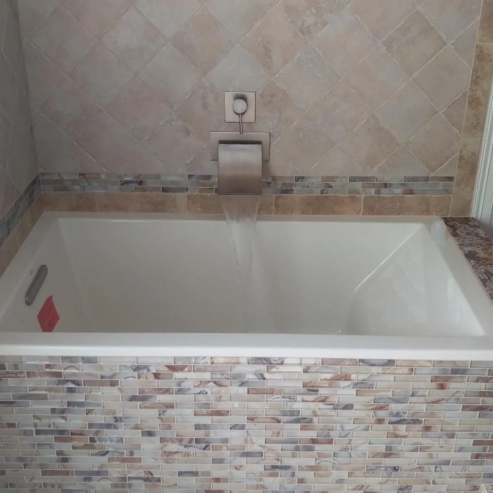 Slide of Life Line Plumbing