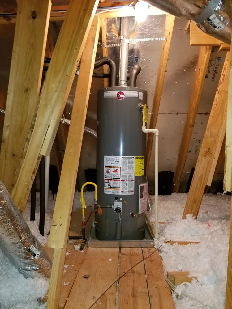 Slide of Life Line Plumbing