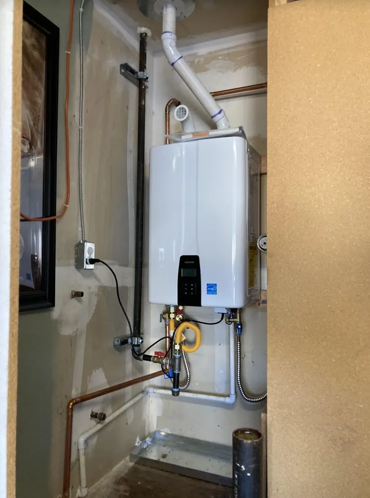 Slide of Lifeline Rooter