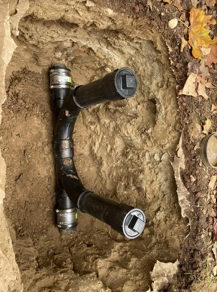 Slide of Lifeline Rooter