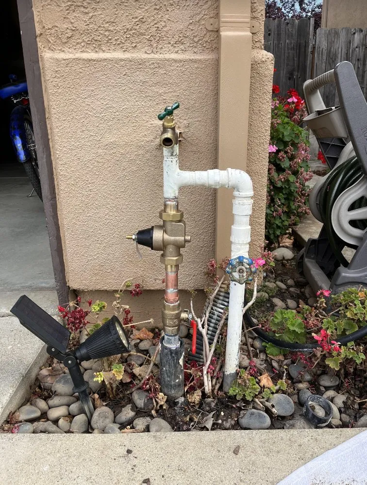 Slide of Lifeline Rooter