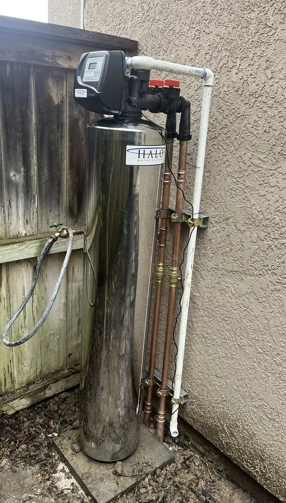 Slide of Lifeline Rooter