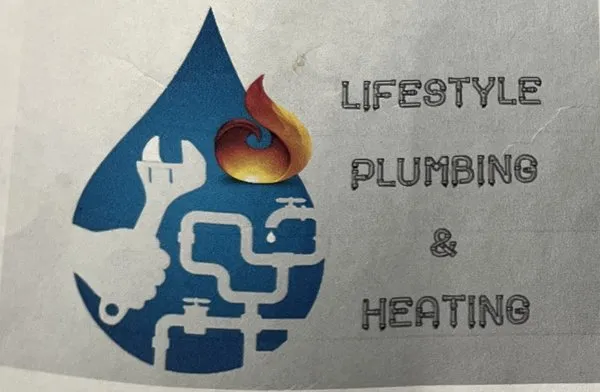 Lifestyle Plumbing & Heating Logo