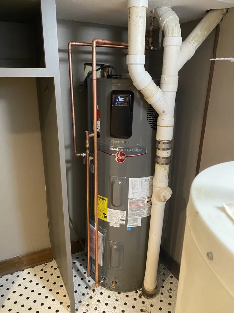 Slide of Lifestyle Plumbing