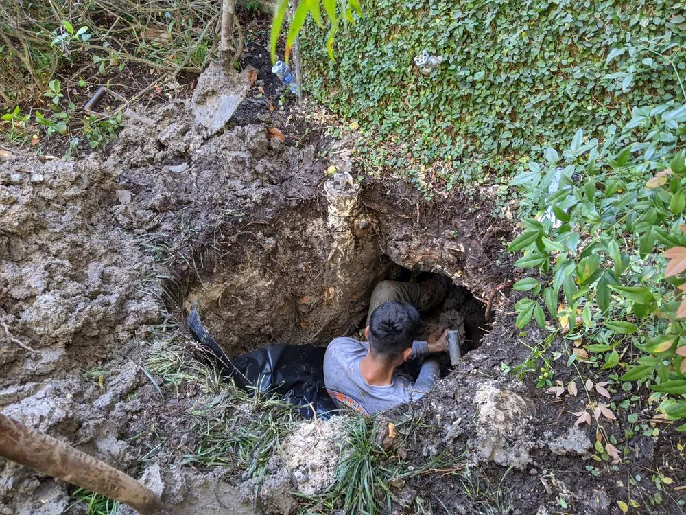 Slide of Lifetime Plumbing