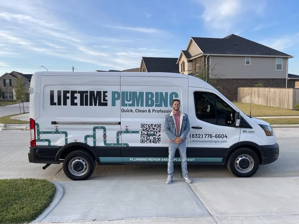 Slide of Lifetime Plumbing
