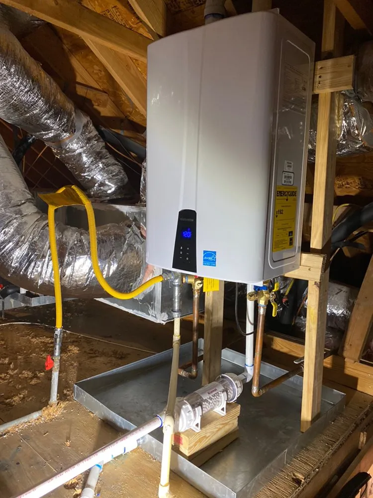 Slide of Lifetime Plumbing