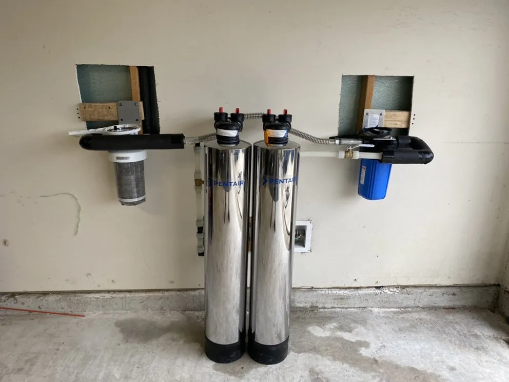 Slide of Lifetime Plumbing