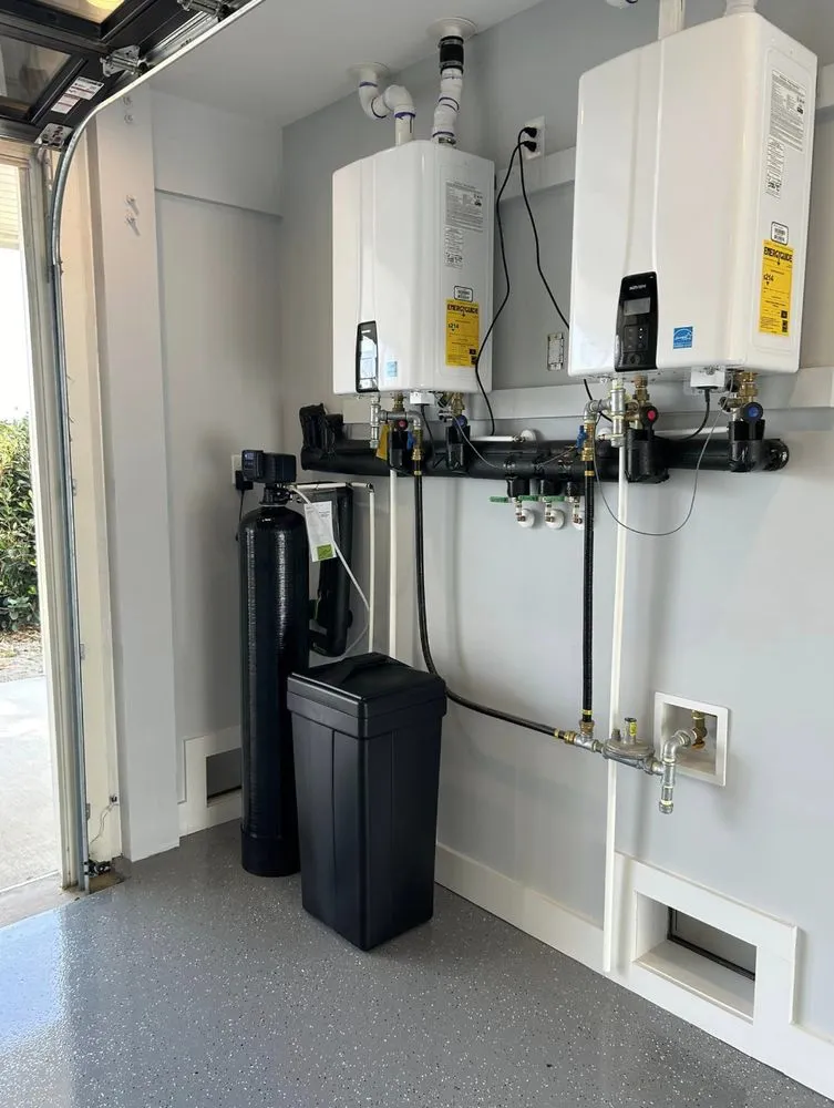 Slide of Lifetime Water Systems and Plumbing