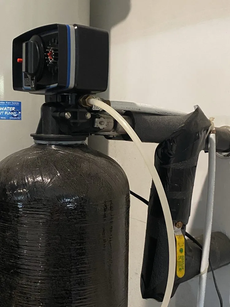 Slide of Lifetime Water Systems and Plumbing