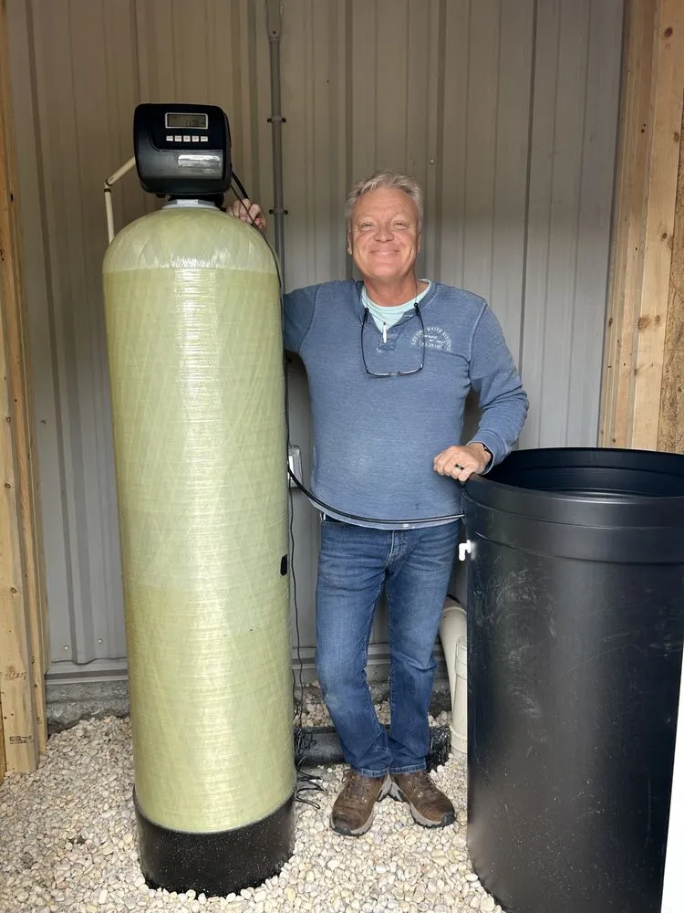 Slide of Lifetime Water Systems and Plumbing