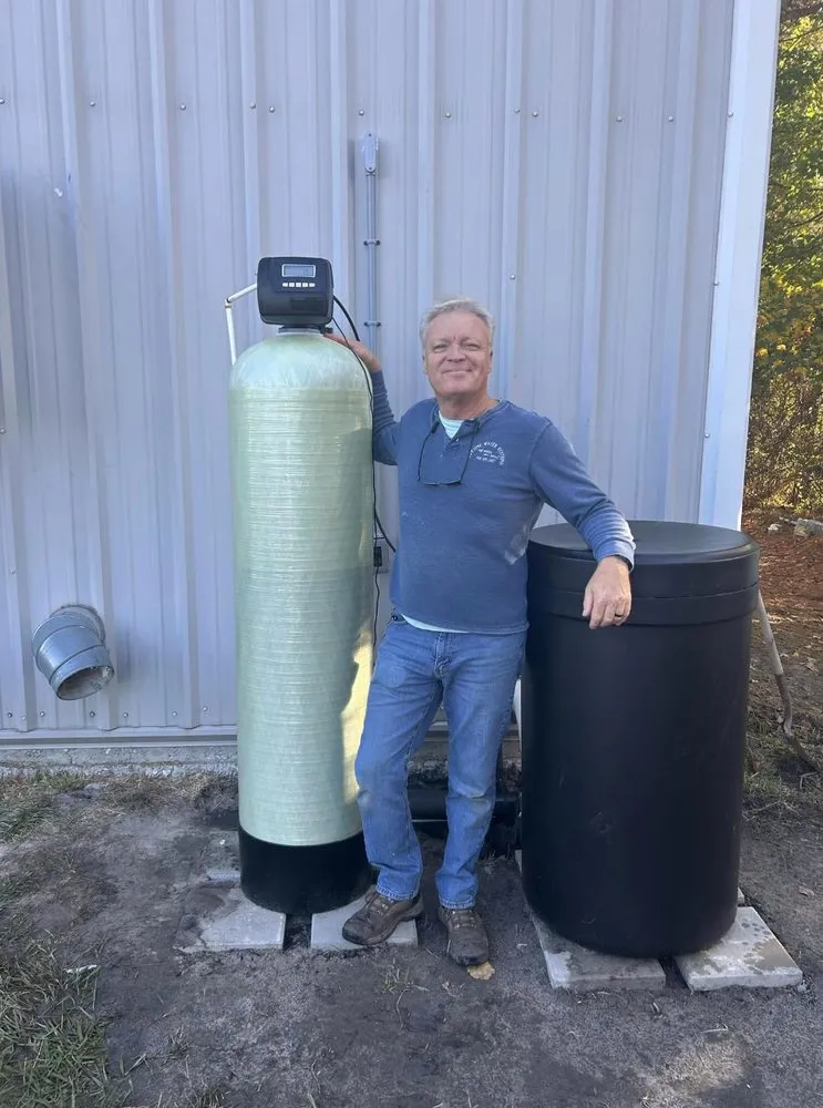 Slide of Lifetime Water Systems and Plumbing