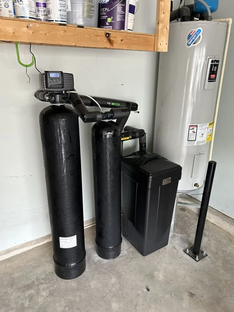 Slide of Lifetime Water Systems and Plumbing