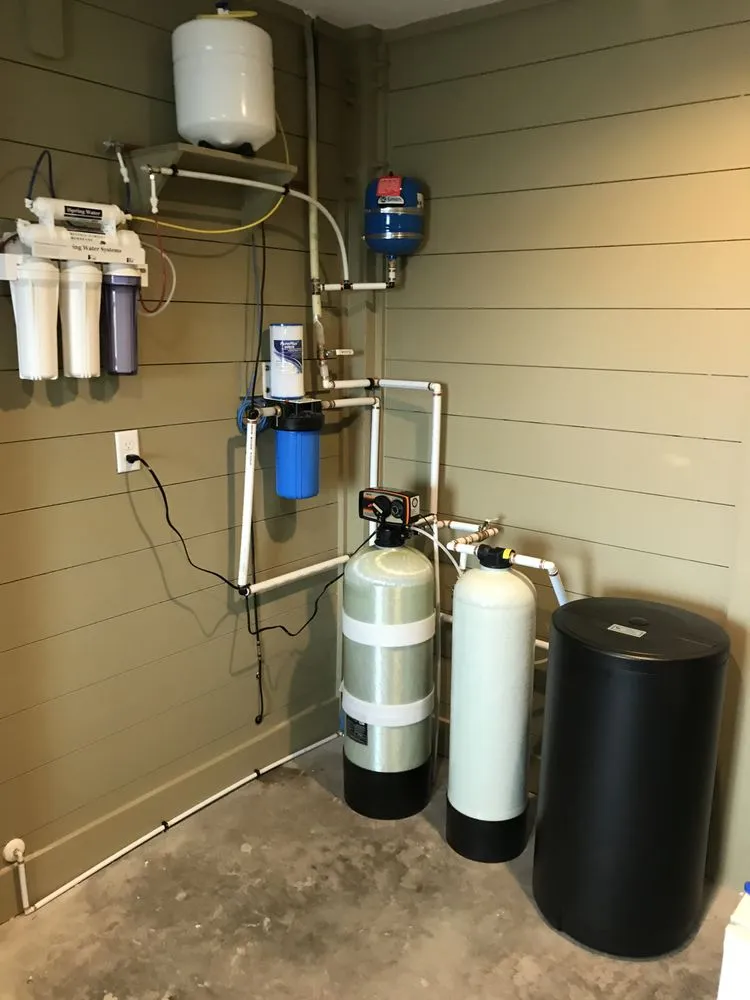 Slide of Lifetime Water Systems and Plumbing