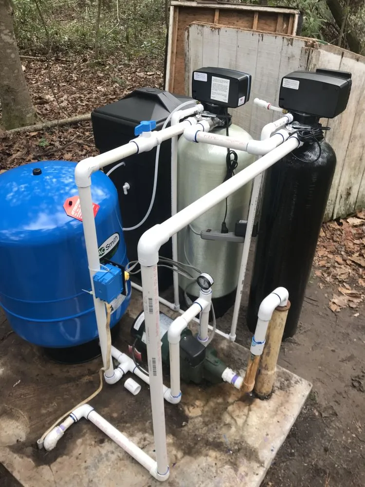 Slide of Lifetime Water Systems and Plumbing