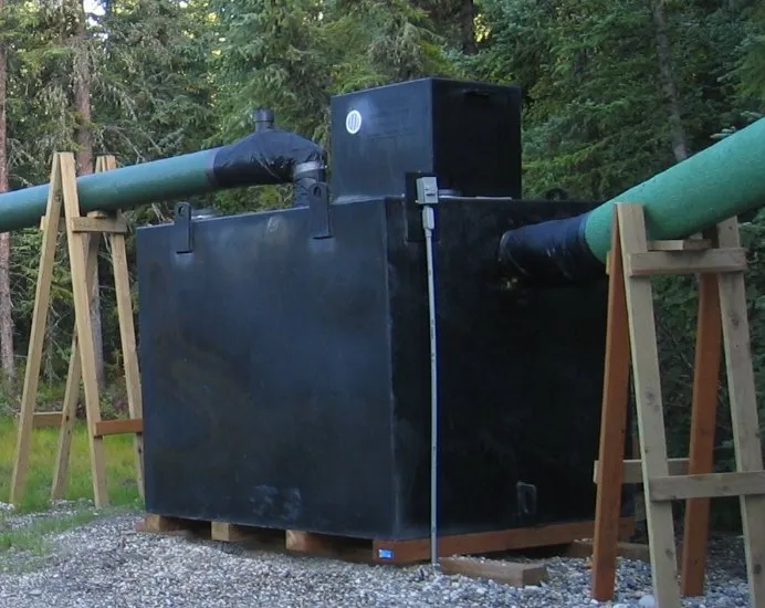 Slide of Lifewater Engineering Co.