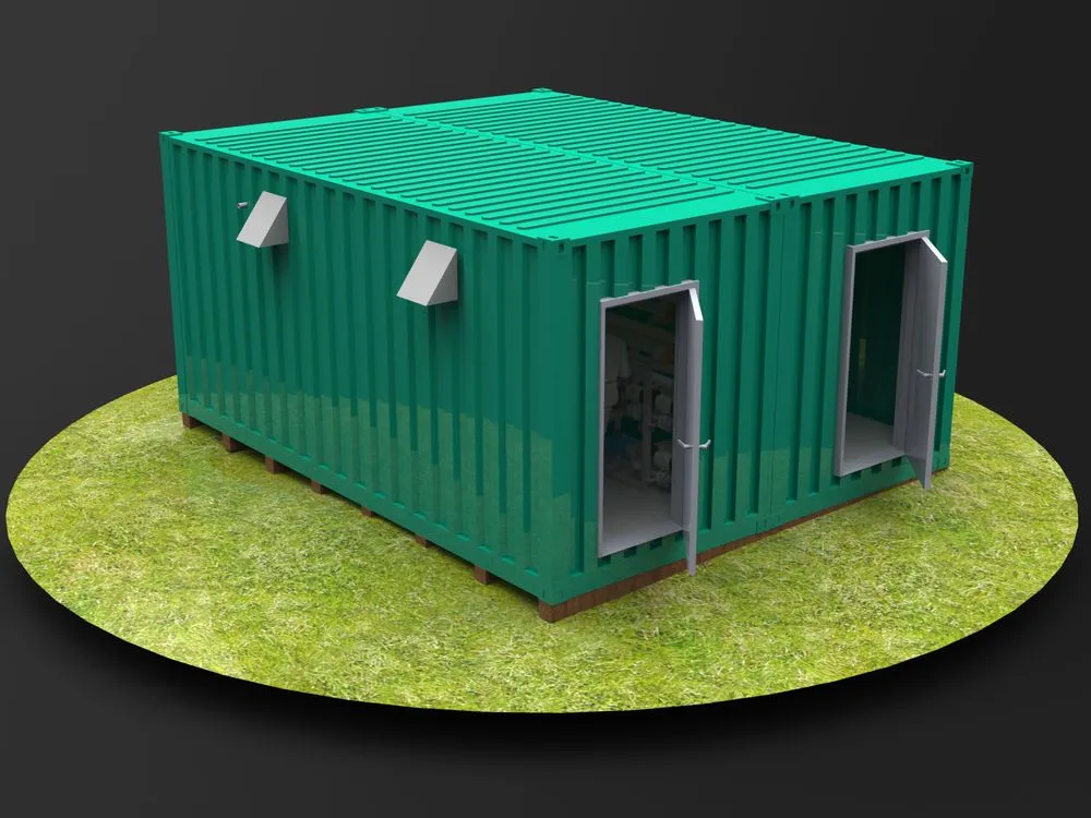 Slide of Lifewater Engineering Co.