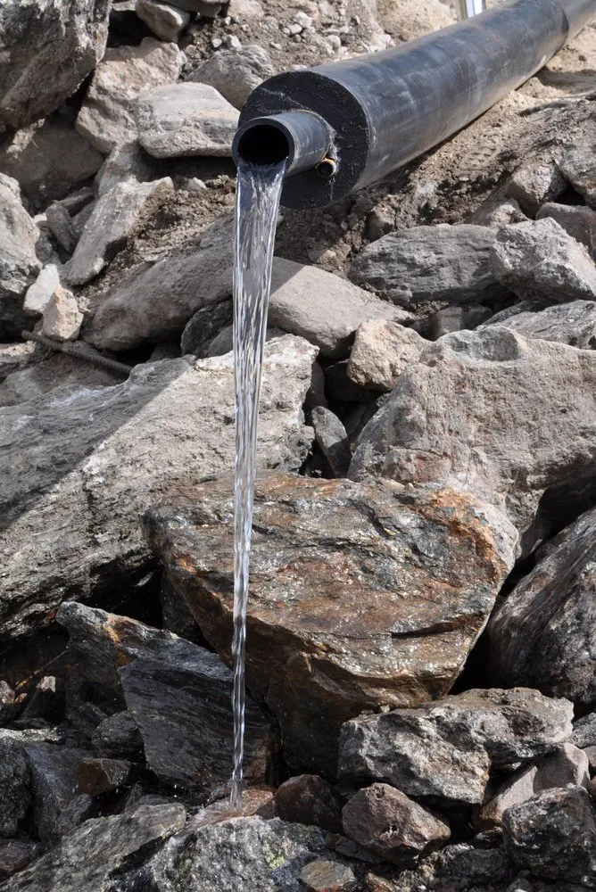 Slide of Lifewater Engineering Co.