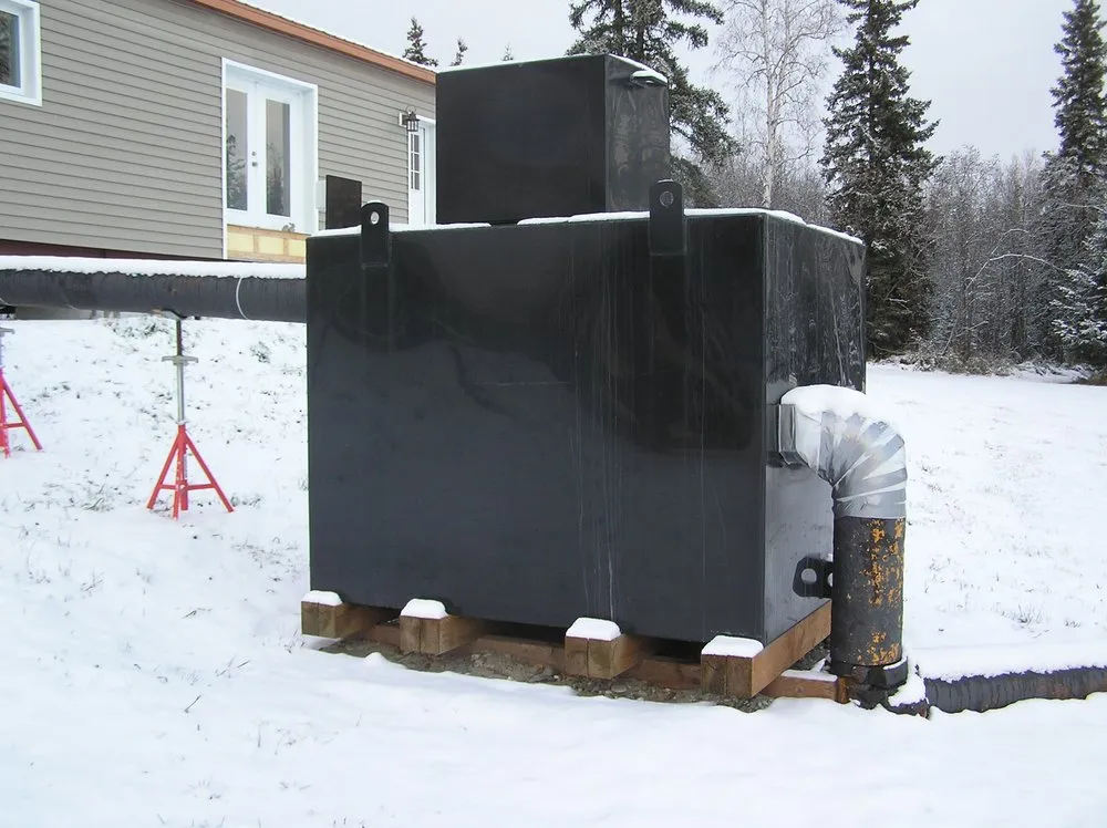 Slide of Lifewater Engineering Co.