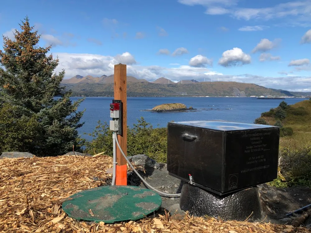 Slide of Lifewater Engineering Co.