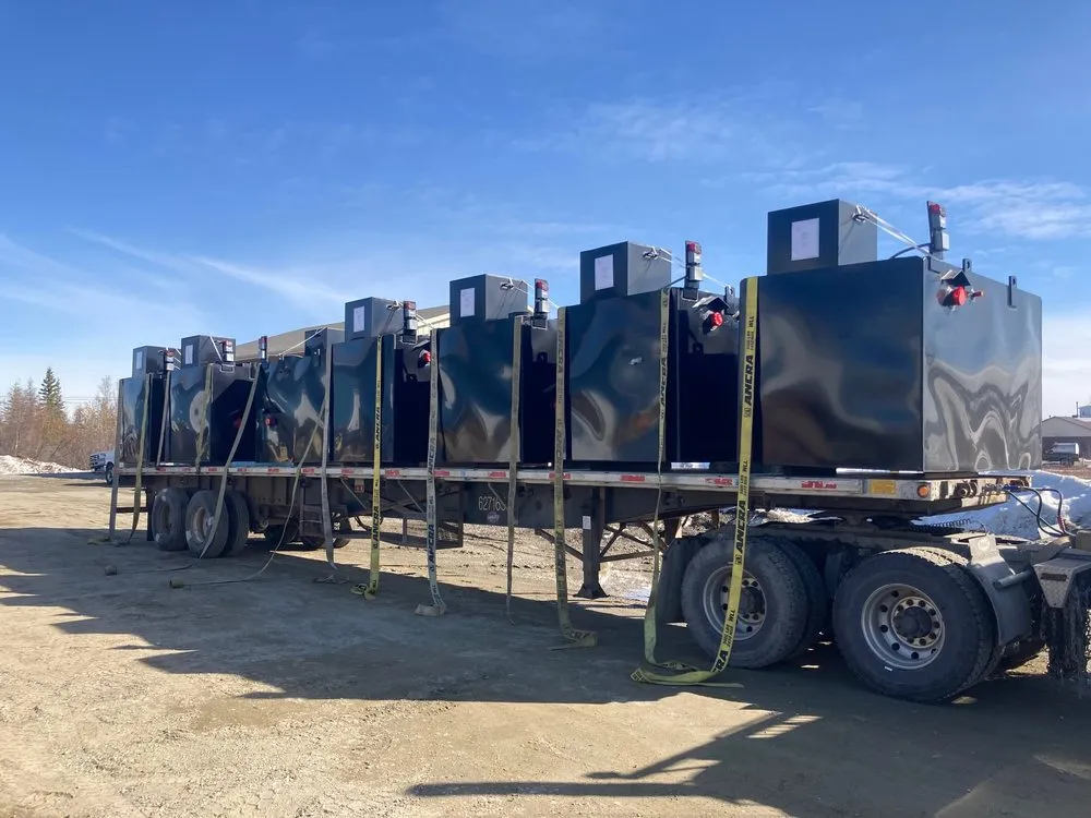 Slide of Lifewater Engineering Co.