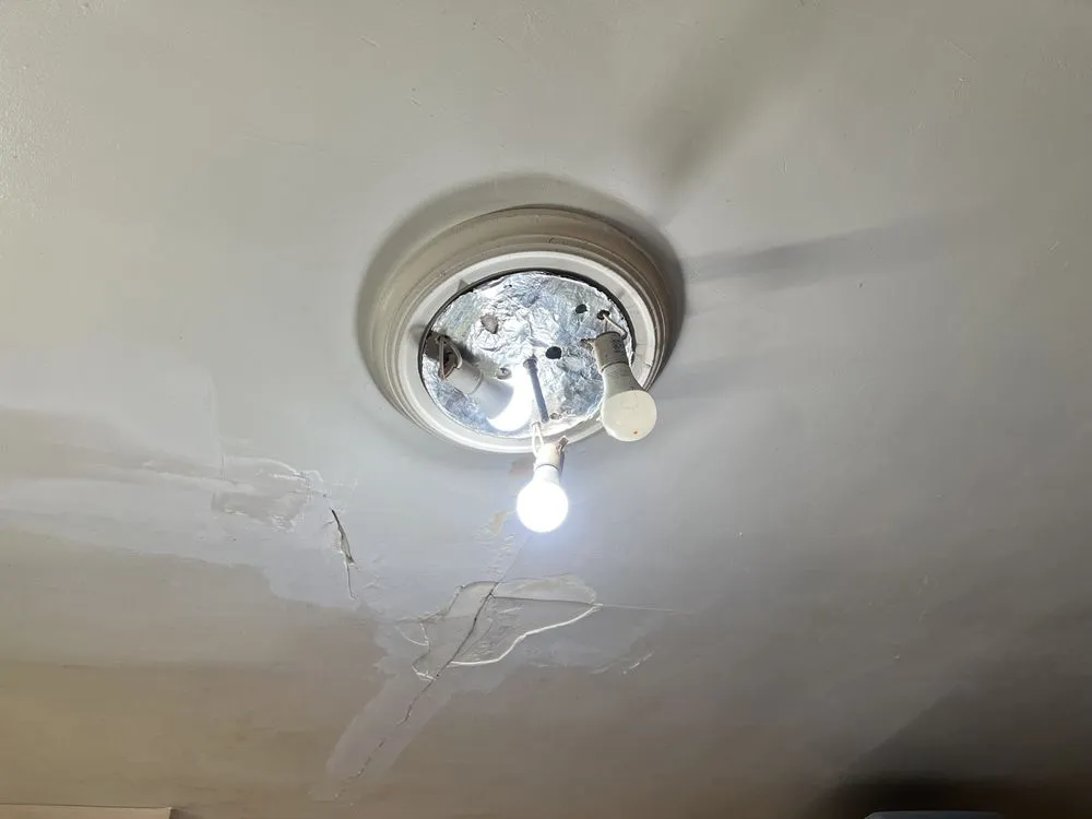 Slide of Light Emitting Electrical & Handyman Services