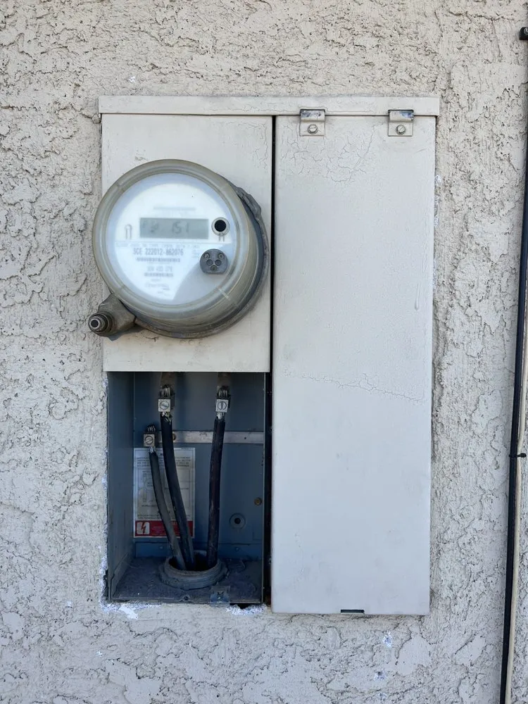 Slide of Light Emitting Electrical & Handyman Services