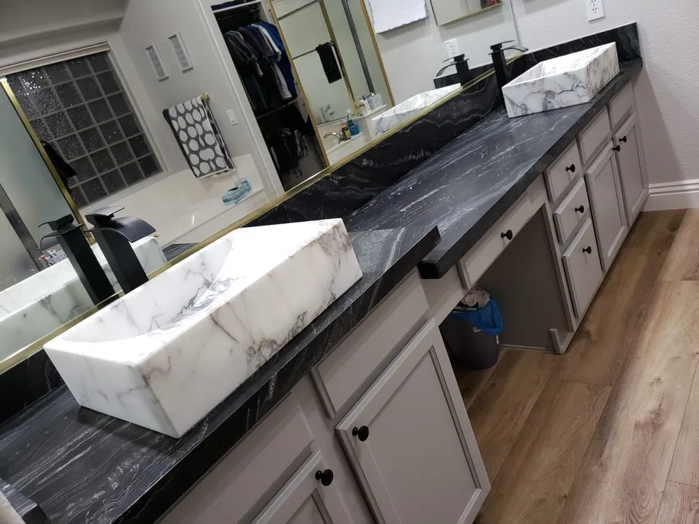 Slide of Light Family Plumbing